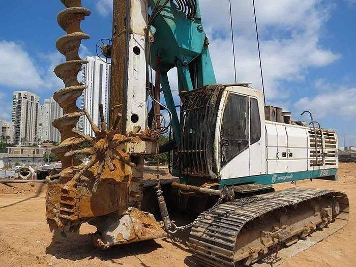 Casagrande B250  - Foreuse: photos 1 Casagrande B250  - Foreuse: photos 1