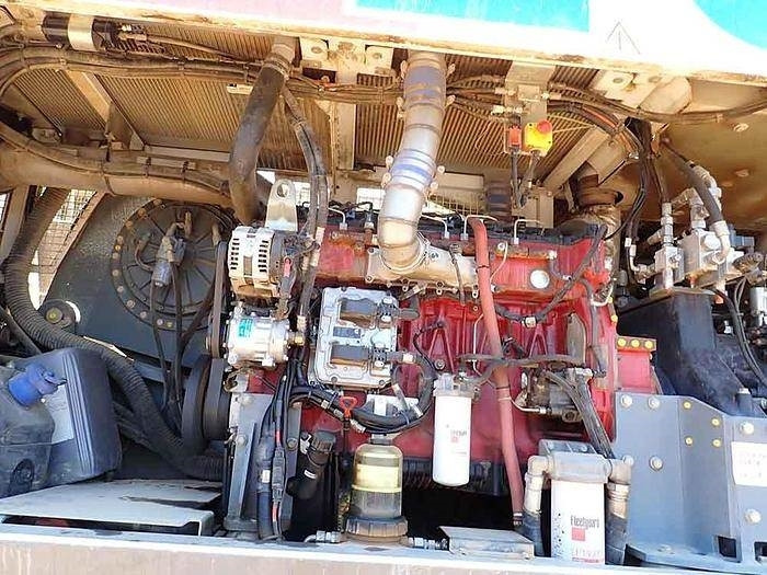 Casagrande B250XP-2 - Foreuse: photos 3 Casagrande B250XP-2 - Foreuse: photos 3