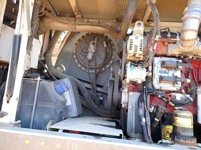 Casagrande B250XP-2 - Foreuse: photos 4 Casagrande B250XP-2 - Foreuse: photos 4