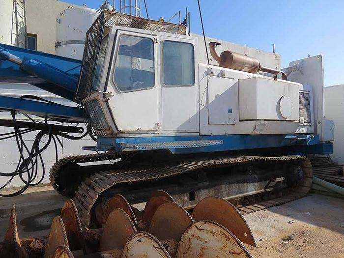 Casagrande C50  - Foreuse: photos 3 Casagrande C50  - Foreuse: photos 3