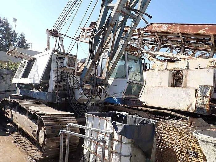 Casagrande C50  - Foreuse: photos 1 Casagrande C50  - Foreuse: photos 1