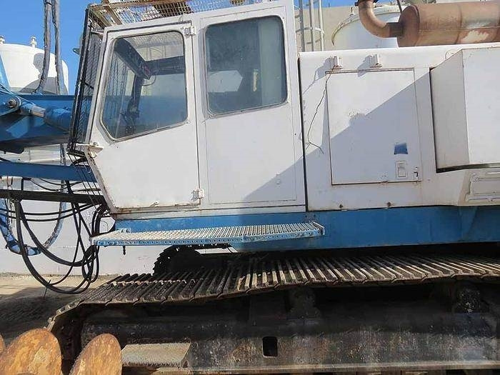 Casagrande C50  - Foreuse: photos 4 Casagrande C50  - Foreuse: photos 4