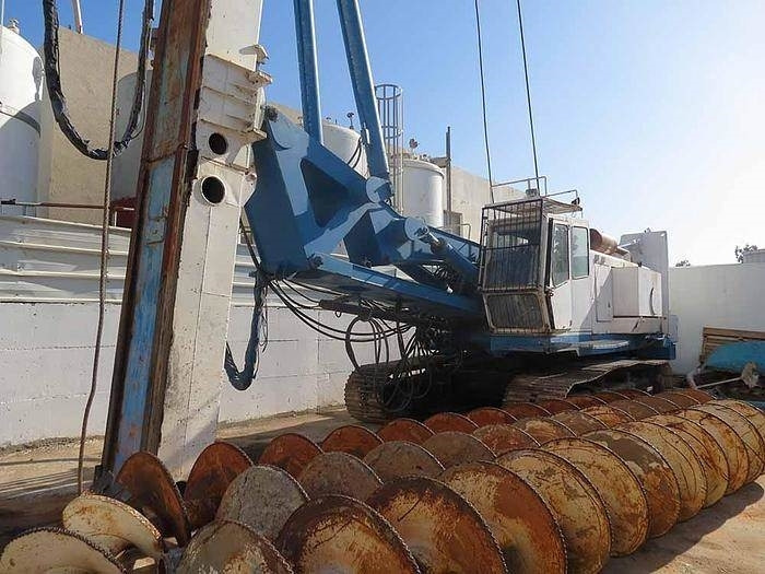 Casagrande C50  - Foreuse: photos 1 Casagrande C50  - Foreuse: photos 1