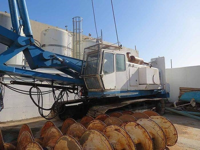 Casagrande C50  - Foreuse: photos 2 Casagrande C50  - Foreuse: photos 2