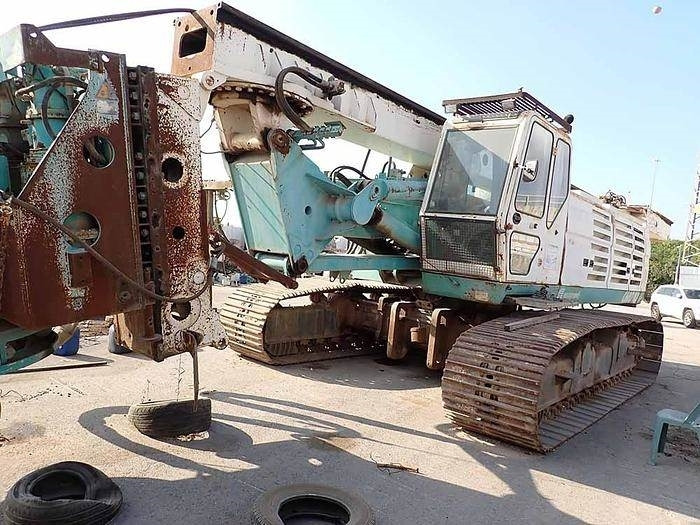 Casagrande C600  - Foreuse: photos 1 Casagrande C600  - Foreuse: photos 1