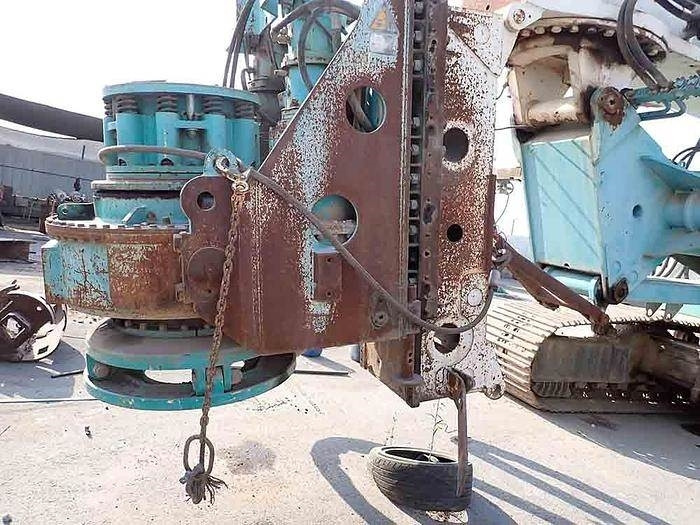 Casagrande C600  - Foreuse: photos 3 Casagrande C600  - Foreuse: photos 3