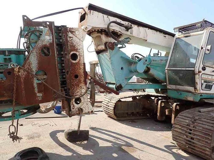 Casagrande C600  - Foreuse: photos 2 Casagrande C600  - Foreuse: photos 2