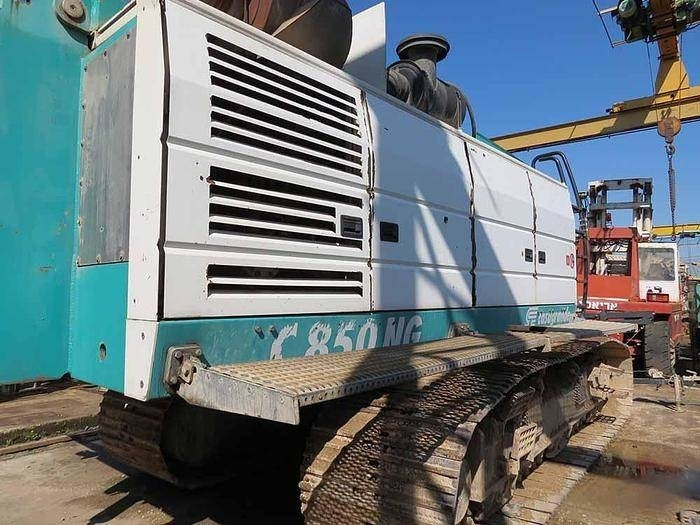 Casagrande C850NG  - Foreuse: photos 5 Casagrande C850NG  - Foreuse: photos 5