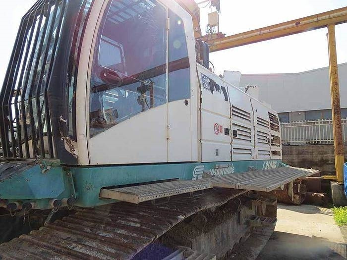 Casagrande C850NG  - Foreuse: photos 2 Casagrande C850NG  - Foreuse: photos 2