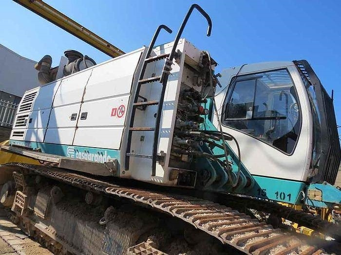 Casagrande C850NG  - Foreuse: photos 4 Casagrande C850NG  - Foreuse: photos 4