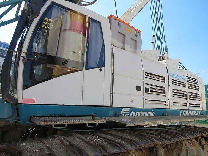 Casagrande C900  - Foreuse: photos 4 Casagrande C900  - Foreuse: photos 4