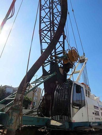 Casagrande C900  - Foreuse: photos 1 Casagrande C900  - Foreuse: photos 1