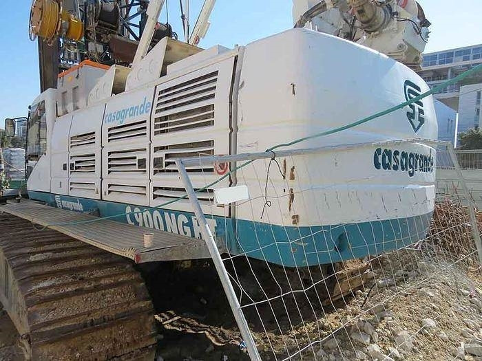 Casagrande C900  - Foreuse: photos 5 Casagrande C900  - Foreuse: photos 5