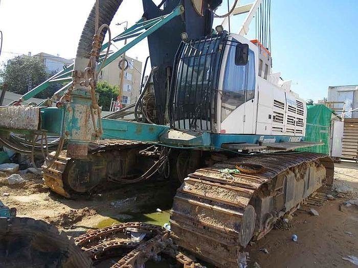 Casagrande C900  - Foreuse: photos 3 Casagrande C900  - Foreuse: photos 3