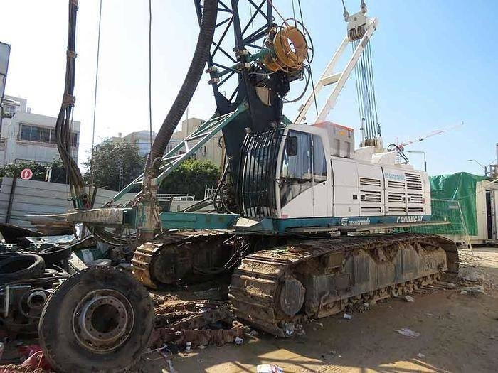 Casagrande C900  - Foreuse: photos 2 Casagrande C900  - Foreuse: photos 2