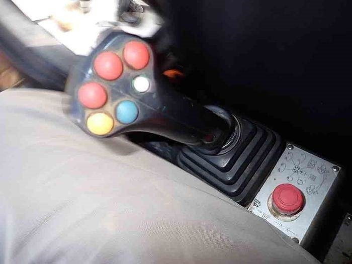 Foreuse Casagrande CFA26: photos 19 Foreuse Casagrande CFA26: photos 19