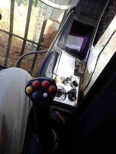 Foreuse Casagrande CFA26: photos 20 Foreuse Casagrande CFA26: photos 20