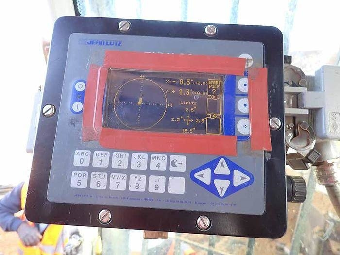 Foreuse Casagrande CFA26: photos 21 Foreuse Casagrande CFA26: photos 21