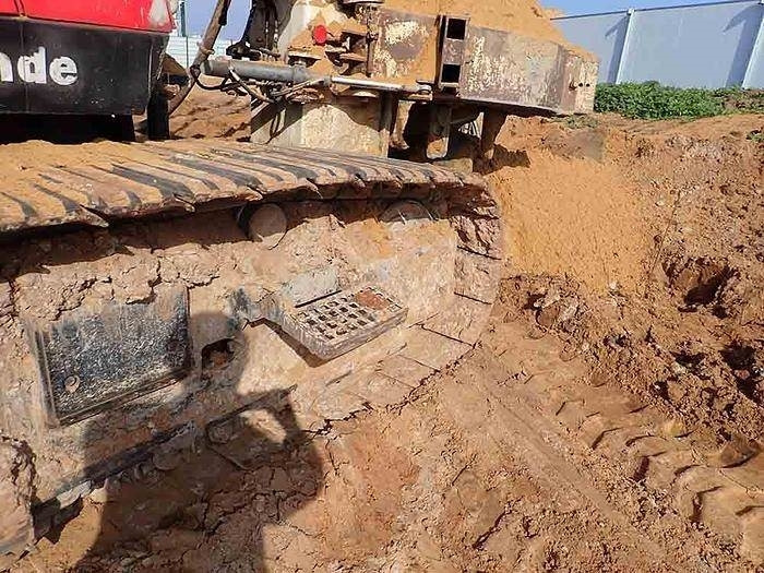 Foreuse Casagrande CFA26: photos 31 Foreuse Casagrande CFA26: photos 31