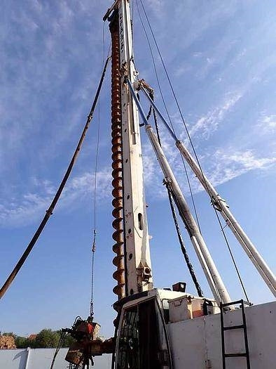 Foreuse Casagrande CFA26: photos 10 Foreuse Casagrande CFA26: photos 10