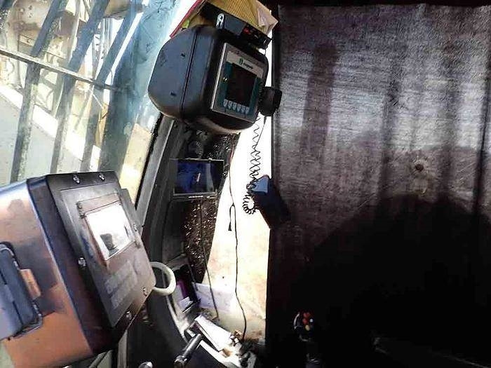 Foreuse Casagrande CFA26: photos 24 Foreuse Casagrande CFA26: photos 24