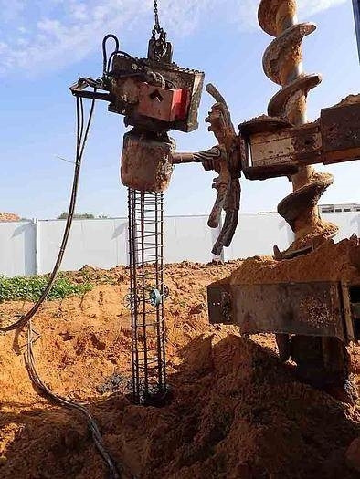 Foreuse Casagrande CFA26: photos 37 Foreuse Casagrande CFA26: photos 37