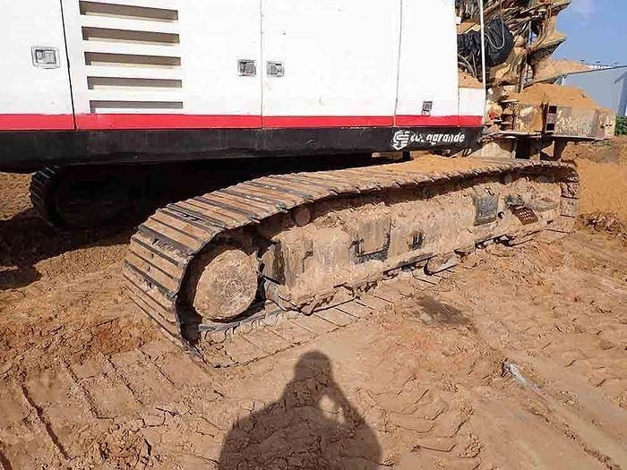 Foreuse Casagrande CFA26: photos 28 Foreuse Casagrande CFA26: photos 28