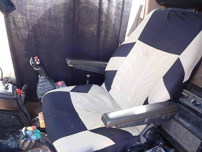 Foreuse Casagrande CFA26: photos 22 Foreuse Casagrande CFA26: photos 22