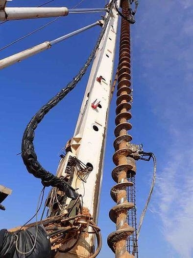 Foreuse Casagrande CFA26: photos 16 Foreuse Casagrande CFA26: photos 16