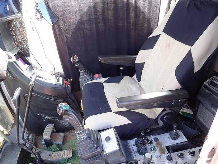 Foreuse Casagrande CFA26: photos 17 Foreuse Casagrande CFA26: photos 17