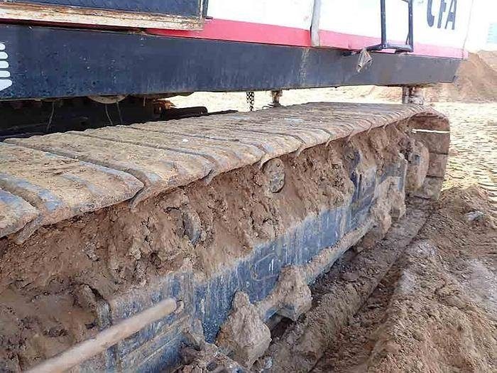 Foreuse Casagrande CFA26: photos 34 Foreuse Casagrande CFA26: photos 34