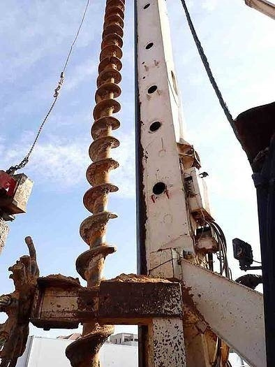 Foreuse Casagrande CFA26: photos 39 Foreuse Casagrande CFA26: photos 39