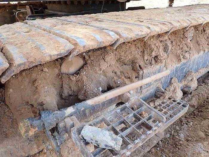 Foreuse Casagrande CFA26: photos 32 Foreuse Casagrande CFA26: photos 32