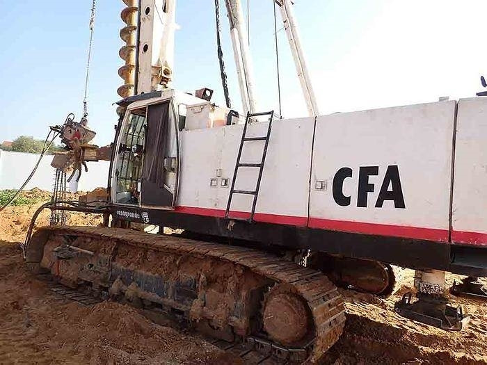 Casagrande CFA26  - Foreuse: photos 2 Casagrande CFA26  - Foreuse: photos 2