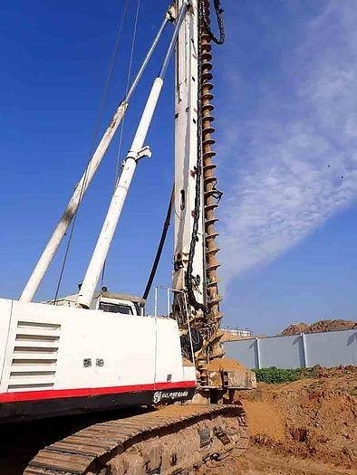 Foreuse Casagrande CFA26: photos 6 Foreuse Casagrande CFA26: photos 6