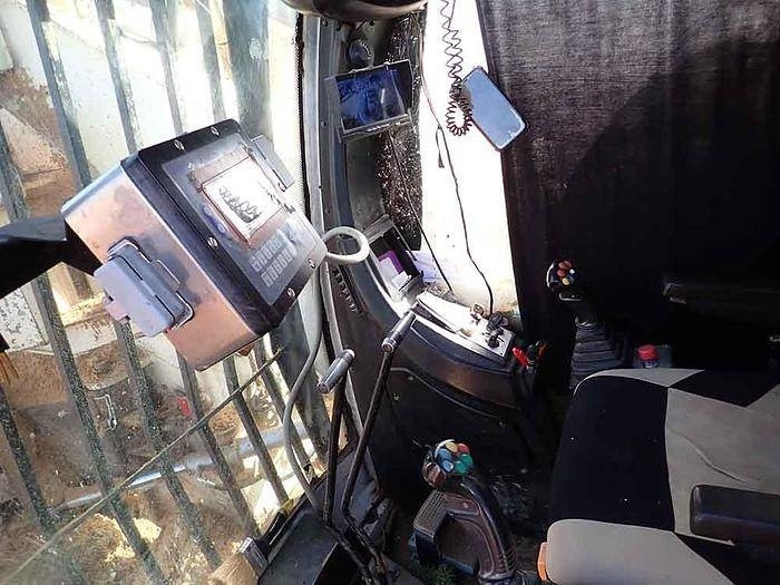 Foreuse Casagrande CFA26: photos 18 Foreuse Casagrande CFA26: photos 18