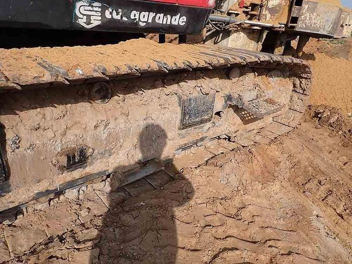 Foreuse Casagrande CFA26: photos 30 Foreuse Casagrande CFA26: photos 30