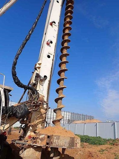 Foreuse Casagrande CFA26: photos 14 Foreuse Casagrande CFA26: photos 14