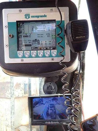 Foreuse Casagrande CFA26: photos 26 Foreuse Casagrande CFA26: photos 26