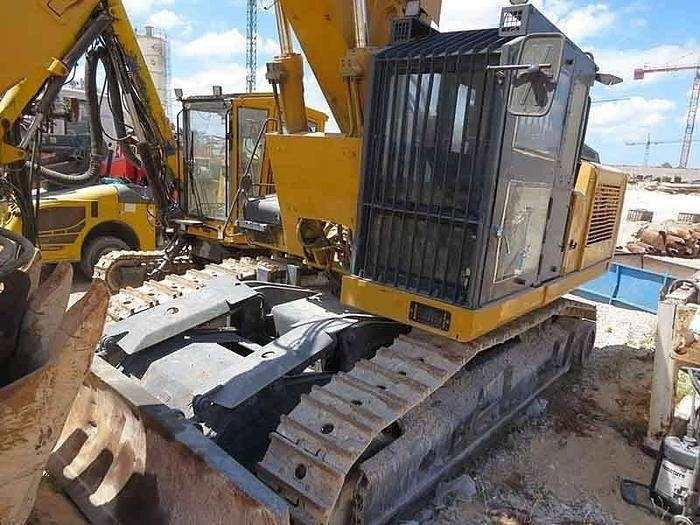 Liebherr 944C - Pelle: photos 1 Liebherr 944C - Pelle: photos 1