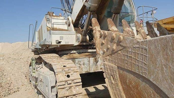 Liebherr R984C - Pelle: photos 1 Liebherr R984C - Pelle: photos 1