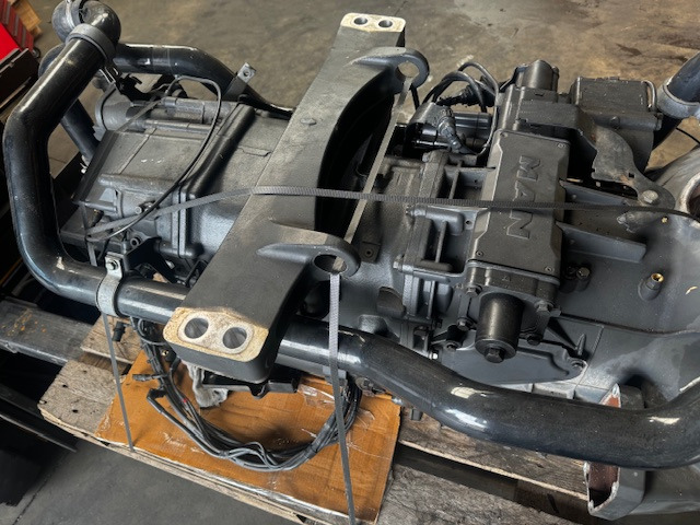 MAN Tipmatic 2700NM R4100 - Boîte de vitesse: photos 1 MAN Tipmatic 2700NM R4100 - Boîte de vitesse: photos 1