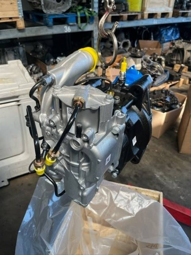 Voith SWR Retarder Actros MP4 - Boîte de vitesse pour Camion: photos 1 Voith SWR Retarder Actros MP4 - Boîte de vitesse pour Camion: photos 1