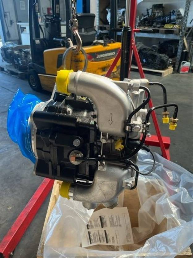 Voith SWR Retarder Actros MP4 - Boîte de vitesse pour Camion: photos 3 Voith SWR Retarder Actros MP4 - Boîte de vitesse pour Camion: photos 3