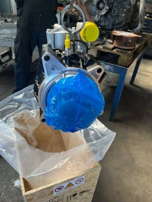 Voith SWR Retarder Actros MP4 - Boîte de vitesse pour Camion: photos 2 Voith SWR Retarder Actros MP4 - Boîte de vitesse pour Camion: photos 2