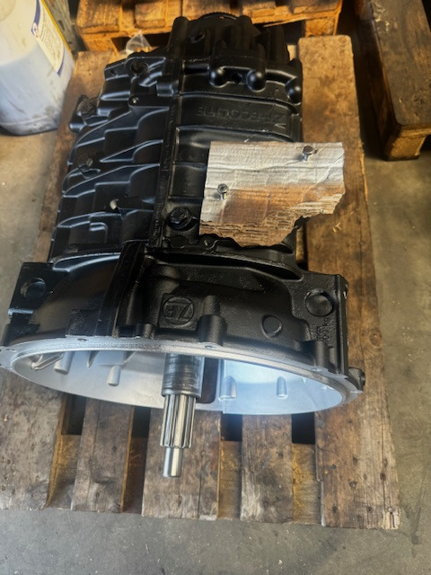 ZF 6AS800 TO generalüberholt MAN Getriebe - Boîte de vitesse: photos 2 ZF 6AS800 TO generalüberholt MAN Getriebe - Boîte de vitesse: photos 2