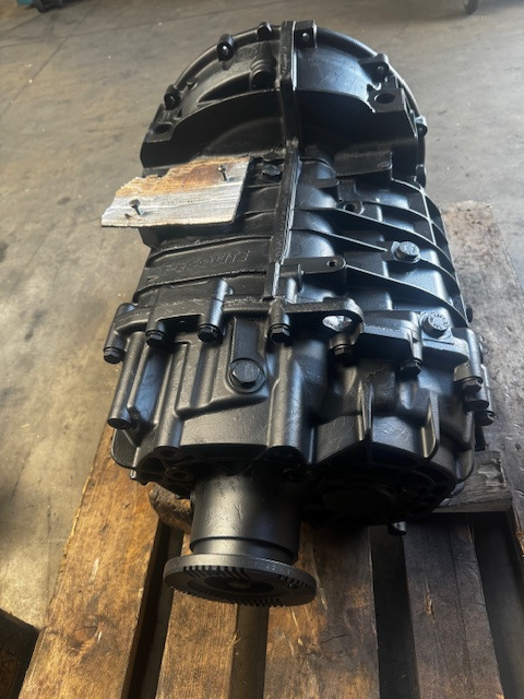 ZF 6AS800 TO generalüberholt MAN Getriebe - Boîte de vitesse: photos 5 ZF 6AS800 TO generalüberholt MAN Getriebe - Boîte de vitesse: photos 5