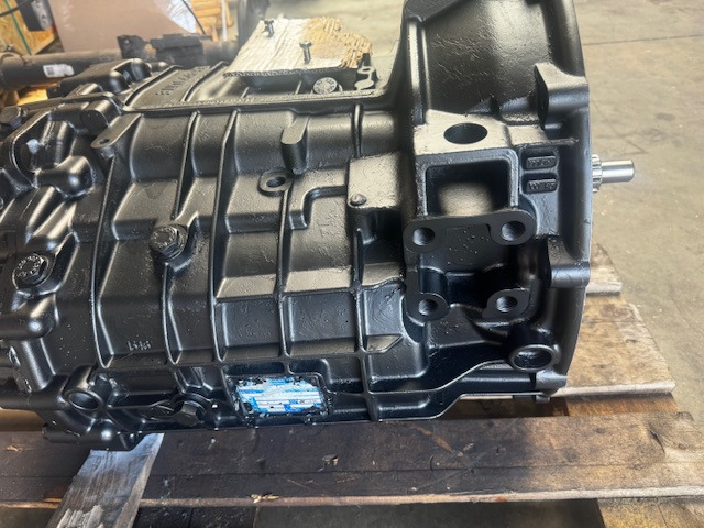 ZF 6AS800 TO generalüberholt MAN Getriebe - Boîte de vitesse: photos 3 ZF 6AS800 TO generalüberholt MAN Getriebe - Boîte de vitesse: photos 3