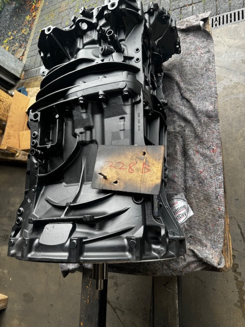 ZF generalüberholtes Getriebe im Austausch 16S2533 MAN Ecosplit 4 - Boîte de vitesse: photos 5 ZF generalüberholtes Getriebe im Austausch 16S2533 MAN Ecosplit 4 - Boîte de vitesse: photos 5