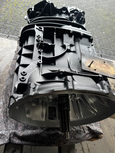 ZF generalüberholtes Getriebe im Austausch 16S2533 MAN Ecosplit 4 - Boîte de vitesse: photos 2 ZF generalüberholtes Getriebe im Austausch 16S2533 MAN Ecosplit 4 - Boîte de vitesse: photos 2